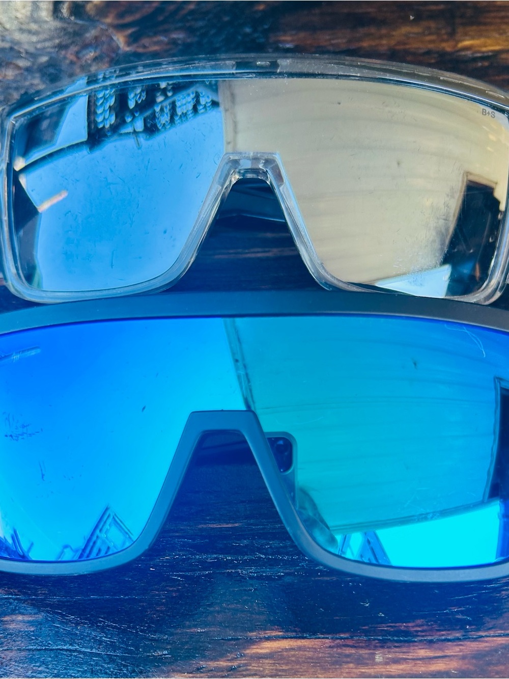 Bomber sunglasses